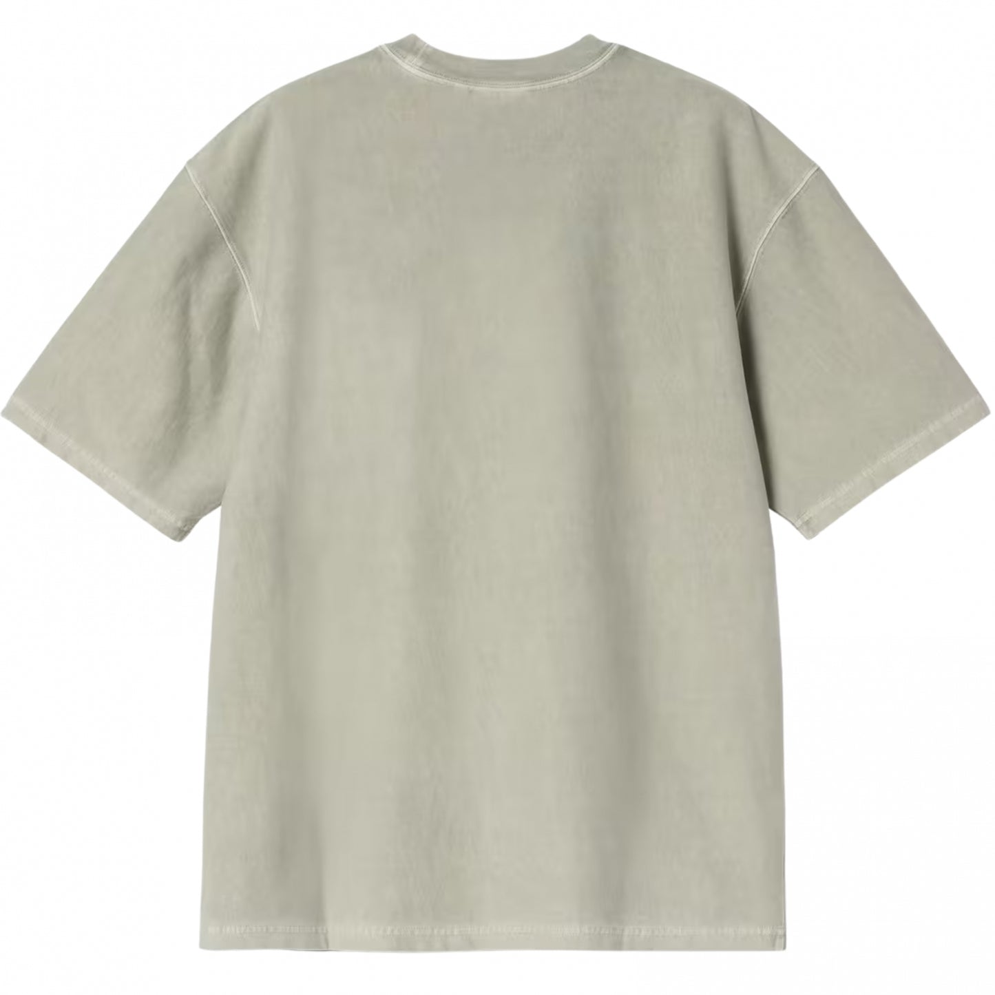 Maglietta Carhartt WIP SS Loose Pocket Tee VERDE