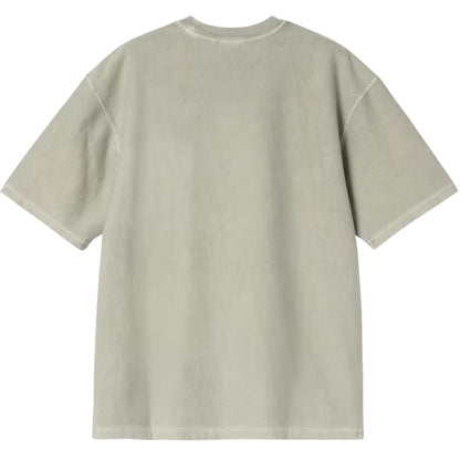 Maglietta Carhartt WIP SS Loose Pocket Tee VERDE