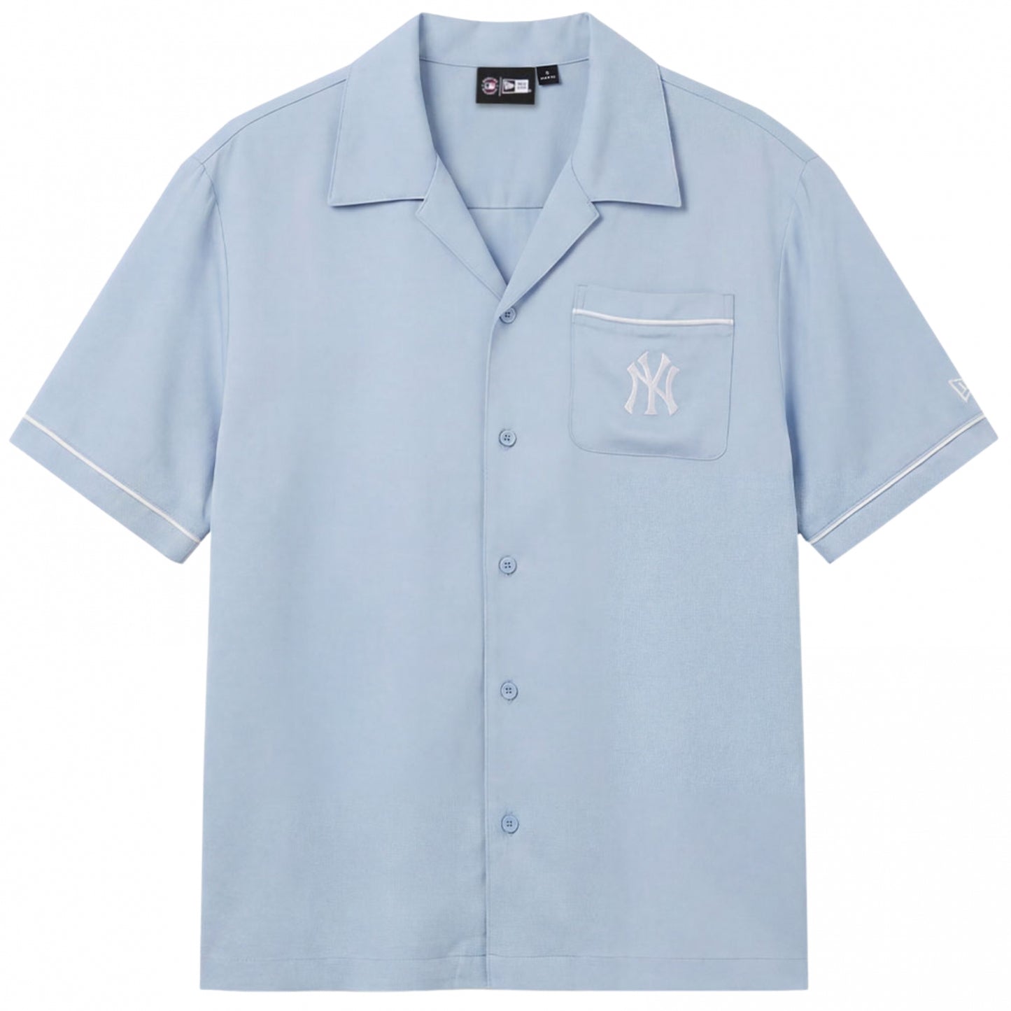 Camicia New Era MLB Graphic Reverse Shirt NEYYAN UNICO