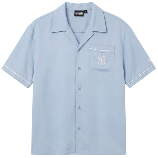 Camicia New Era MLB Graphic Reverse Shirt NEYYAN UNICO