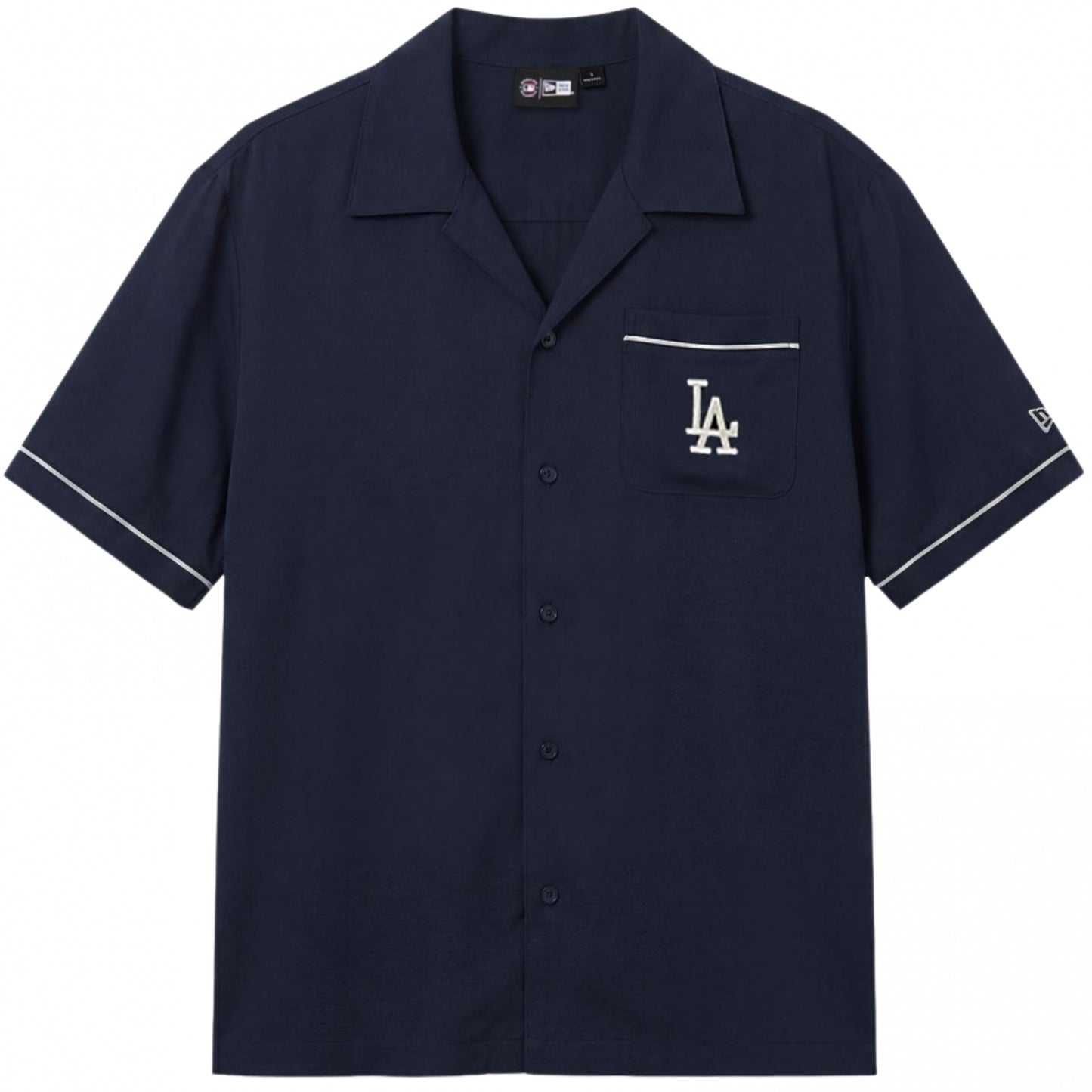 Camicia New Era MLB Graphic Reverse Shirt LOSDOD UNICO