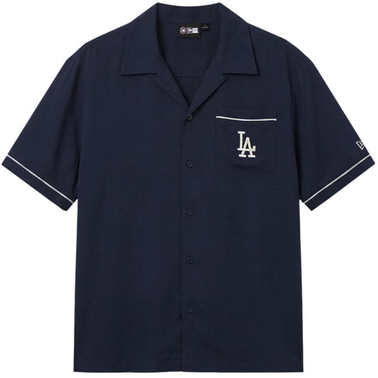 Camicia New Era MLB Graphic Reverse Shirt LOSDOD UNICO