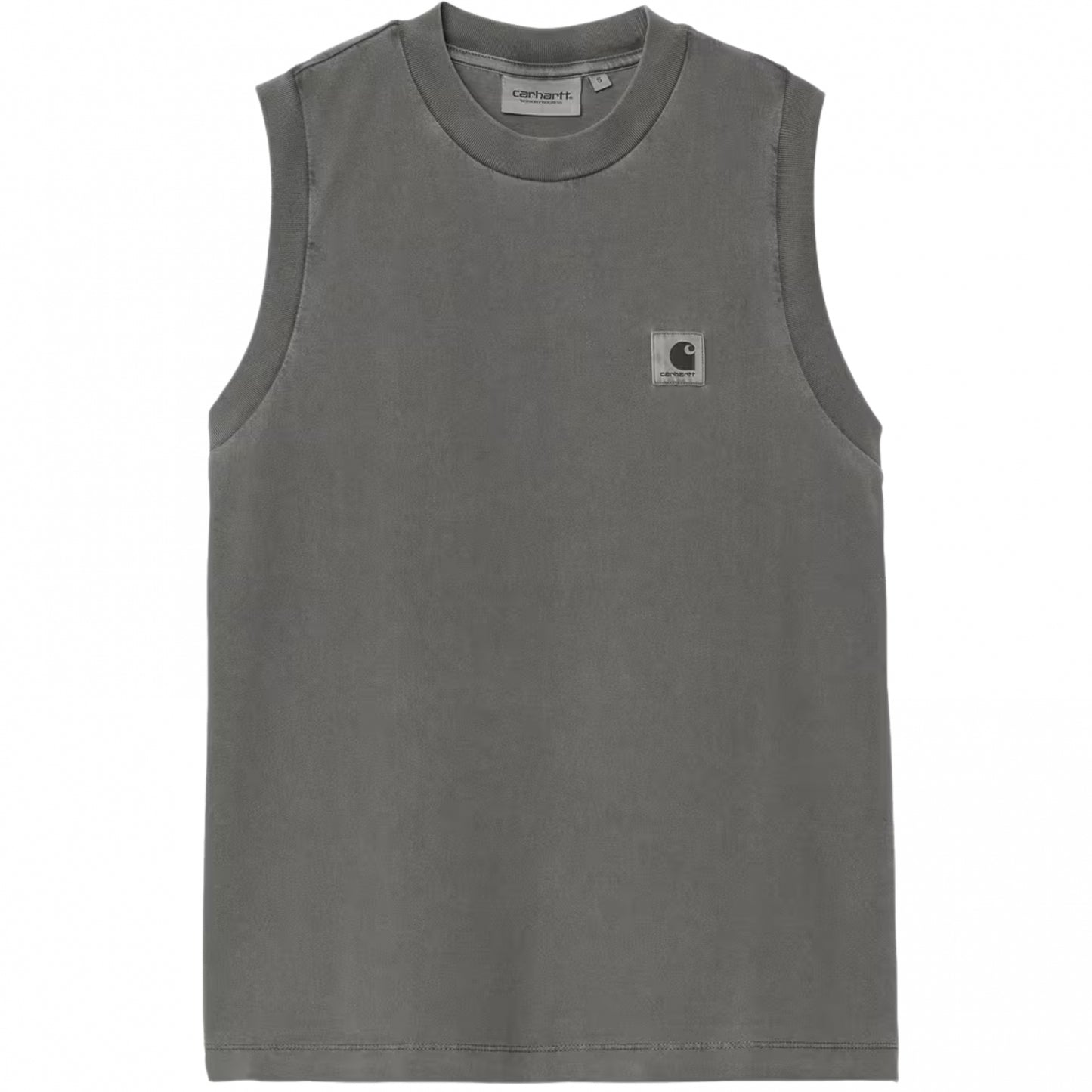 Maglietta Carhartt WIP Nelson A-Shirt NERO