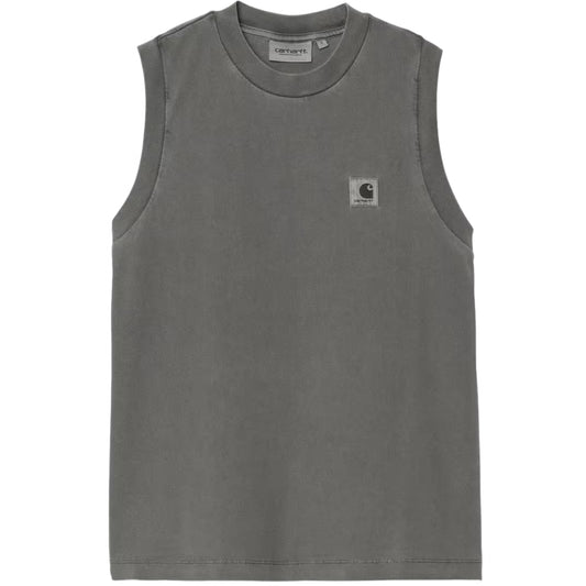 Maglietta Carhartt WIP Nelson A-Shirt NERO