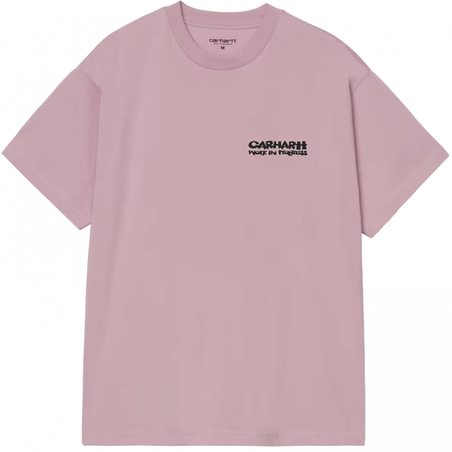 Maglietta Carhartt WIP SS Cubist Tee ROSA