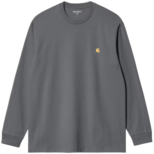 Maglietta Carhartt WIP LS Chase Tee UNICO