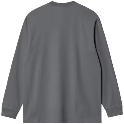 Maglietta Carhartt WIP LS Chase Tee UNICO
