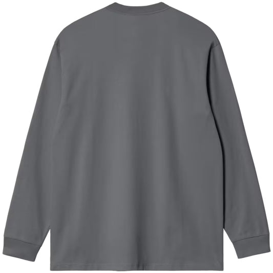 Maglietta Carhartt WIP LS Chase Tee UNICO