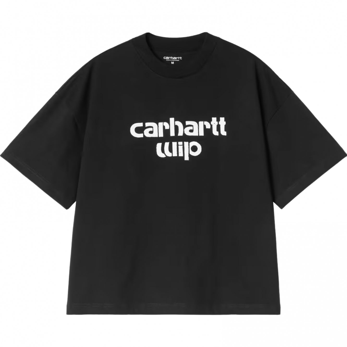 Maglietta Carhartt WIP SS Archive Tee NERO