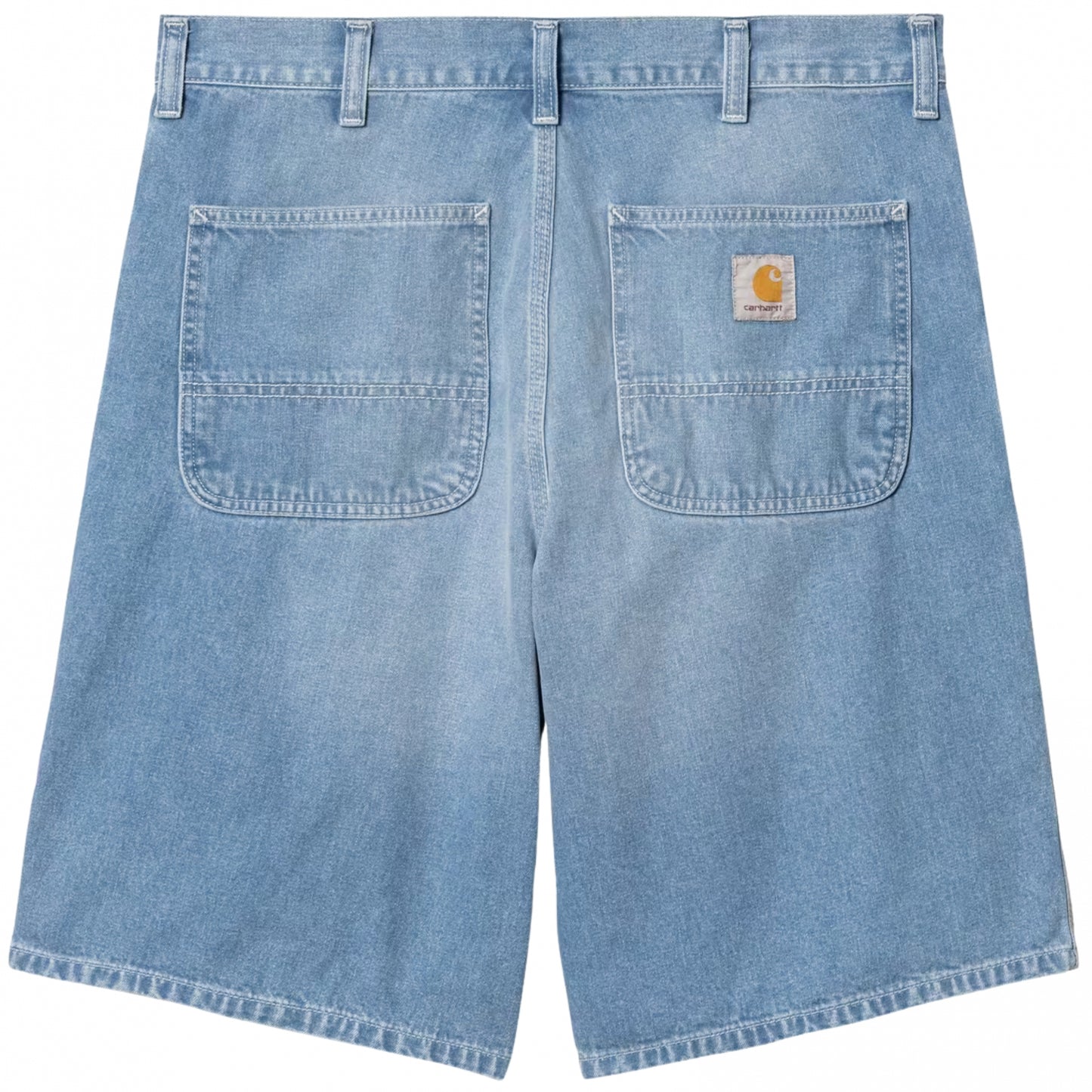Pantaloncino Carhartt WIP Simple Short BLU