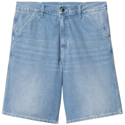 Pantaloncino Carhartt WIP Simple Short BLU