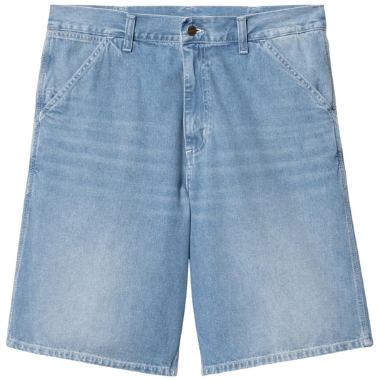 Pantaloncino Carhartt WIP Simple Short BLU