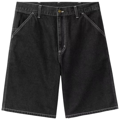 Pantaloncino Carhartt WIP Simple Short NERO