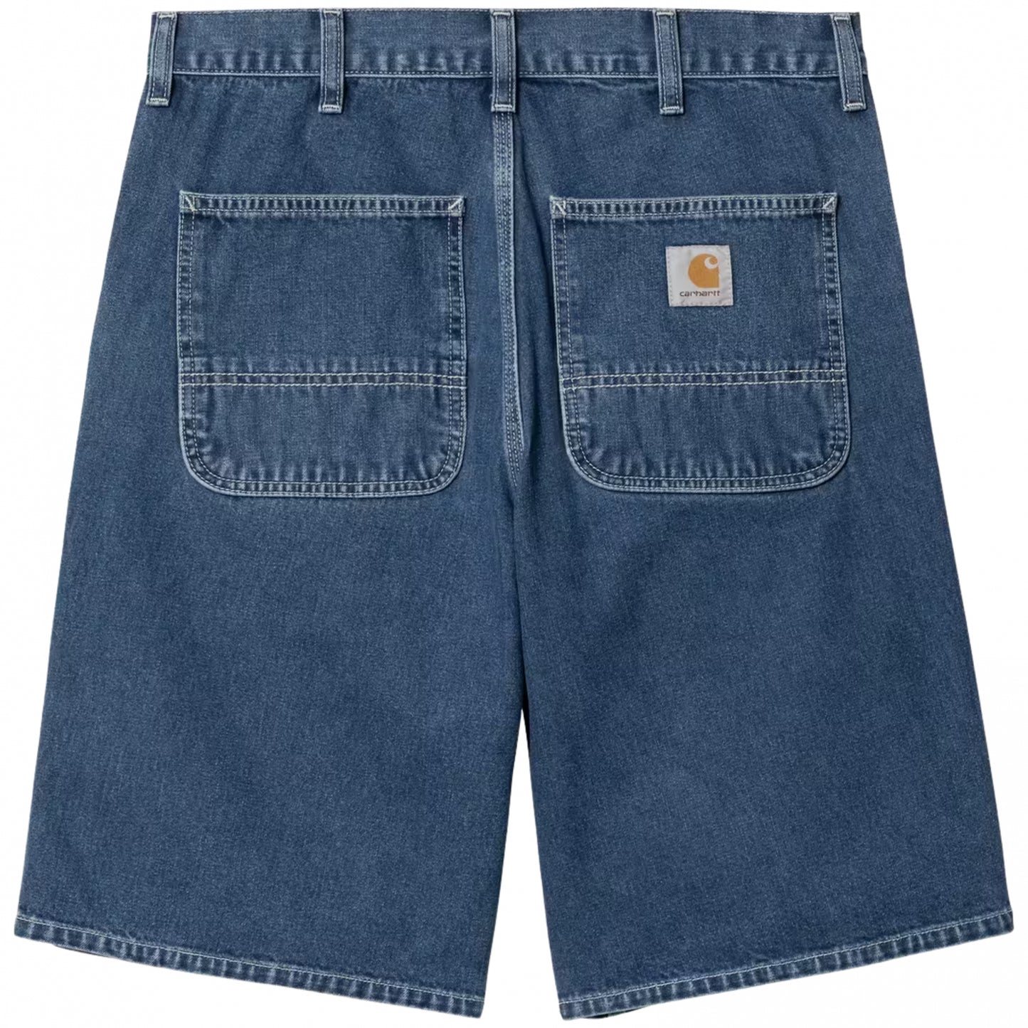 Pantaloncino Carhartt WIP Simple Short BLU