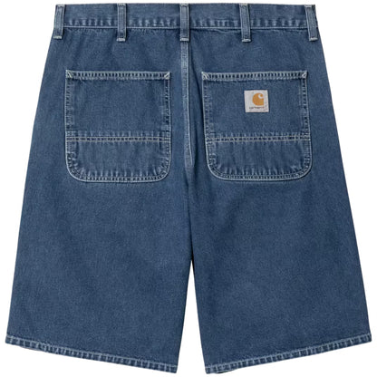 Pantaloncino Carhartt WIP Simple Short BLU