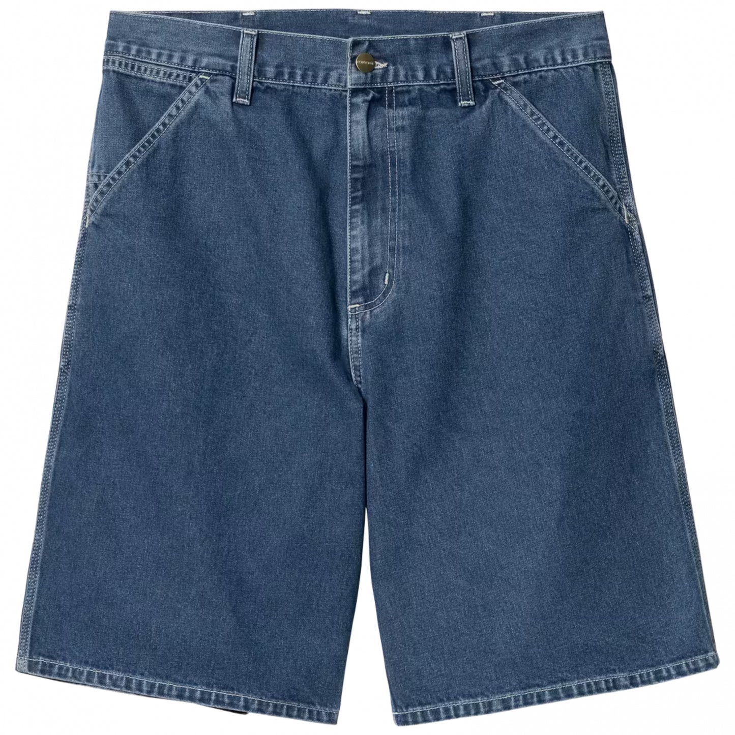 Pantaloncino Carhartt WIP Simple Short BLU