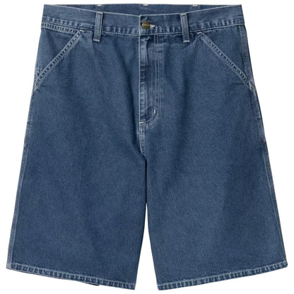 Pantaloncino Carhartt WIP Simple Short BLU