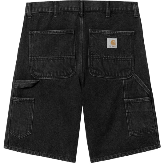 Pantaloncino Carhartt WIP Single Knee Short NERO