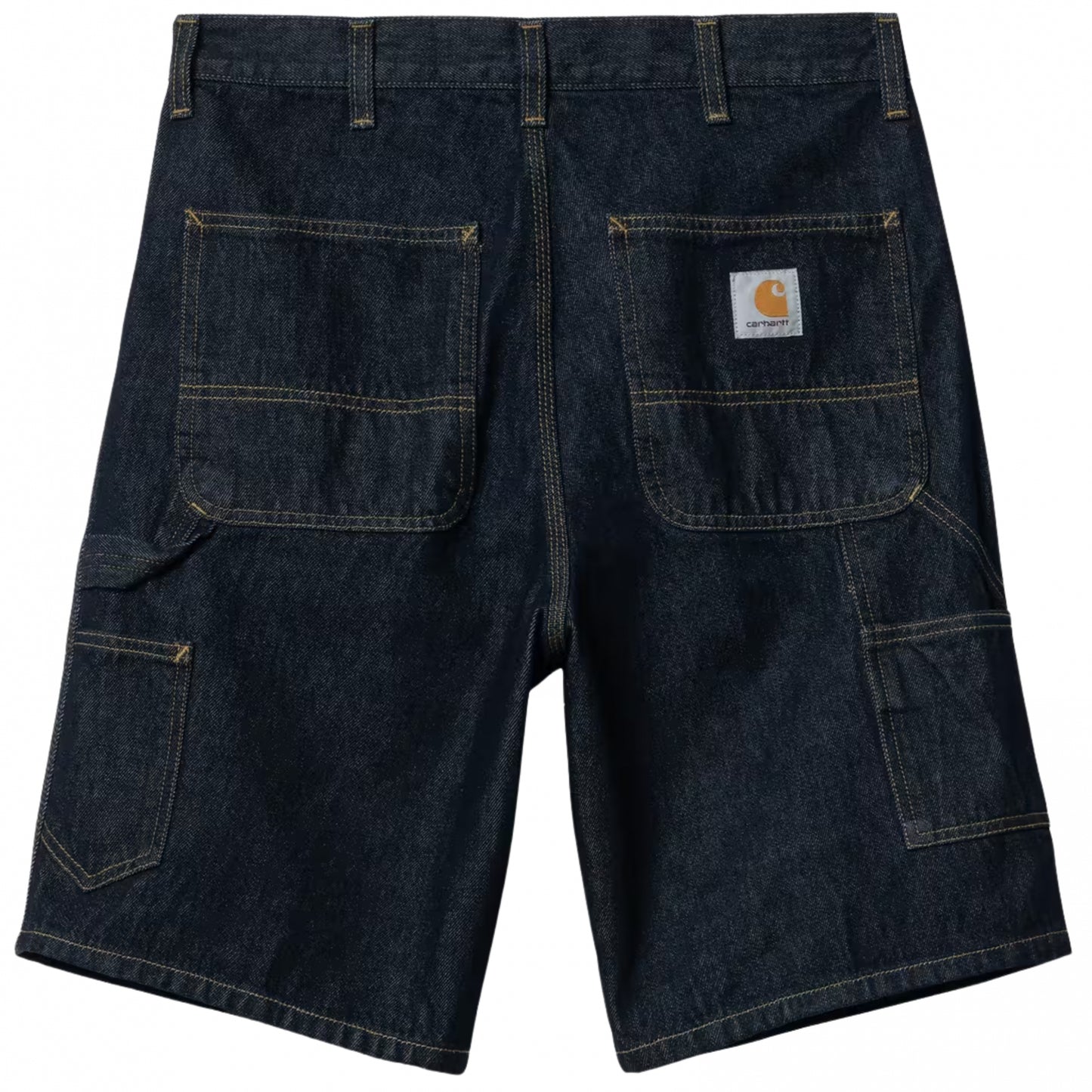 Pantaloncino Carhartt WIP Single Knee Short BLU