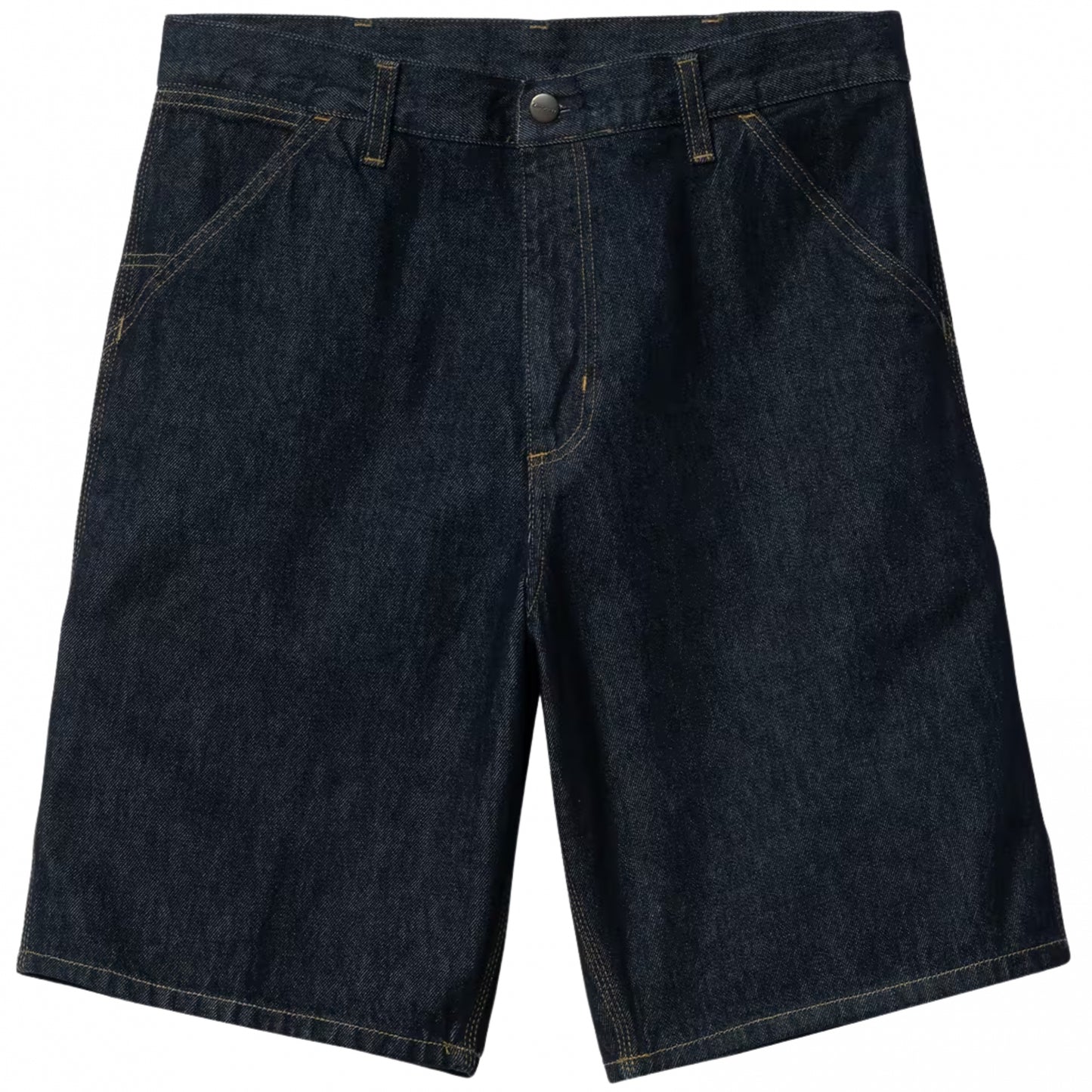 Pantaloncino Carhartt WIP Single Knee Short BLU