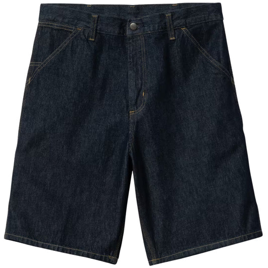 Pantaloncino Carhartt WIP Single Knee Short BLU