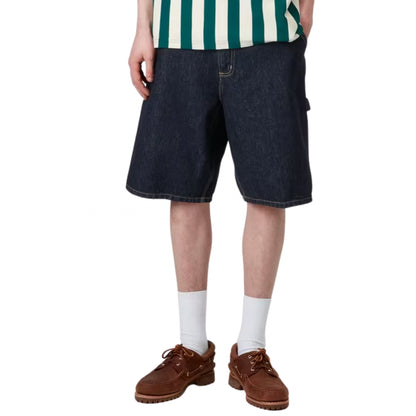 Pantaloncino Carhartt WIP Single Knee Short BLU