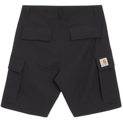 Pantaloncino Carhartt WIP Kade Cargo Short NERO