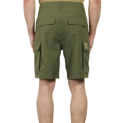 Pantaloncino Carhartt WIP Kade Cargo Short VERDE