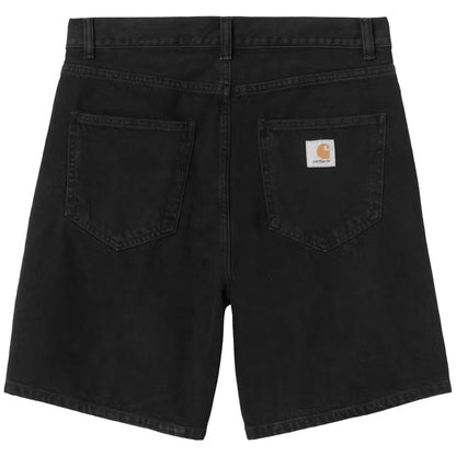 Pantaloncino Carhartt WIP Nolan Short NERO