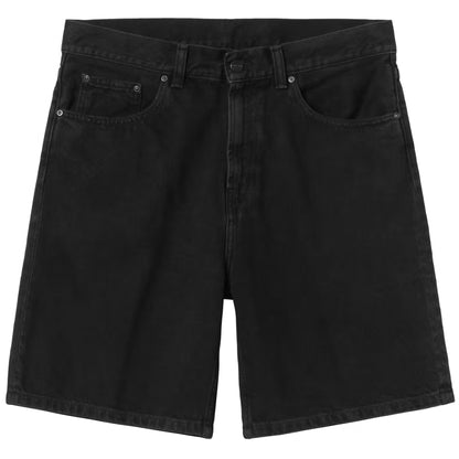 Pantaloncino Carhartt WIP Nolan Short NERO