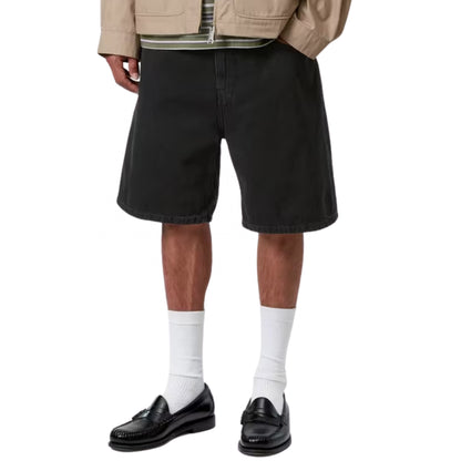 Pantaloncino Carhartt WIP Nolan Short NERO