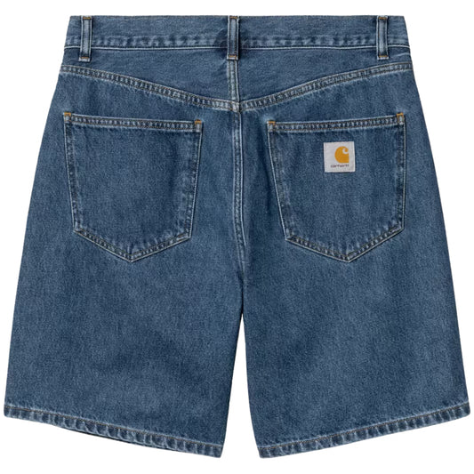 Pantaloncino Carhartt WIP Nolan Short BLU