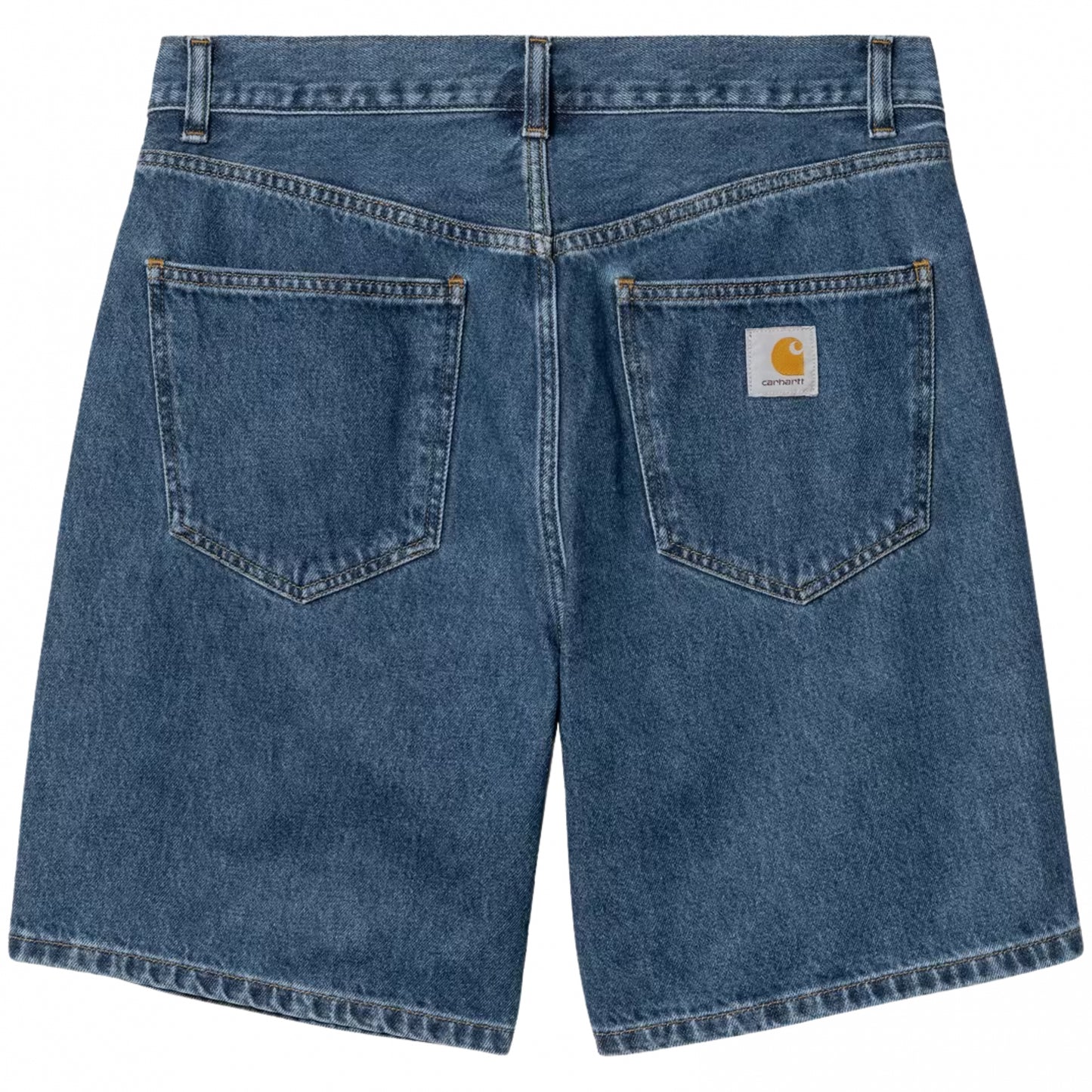 Pantaloncino Carhartt WIP Nolan Short BLU