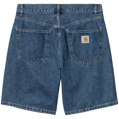 Pantaloncino Carhartt WIP Nolan Short BLU