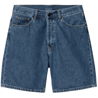 Pantaloncino Carhartt WIP Nolan Short BLU