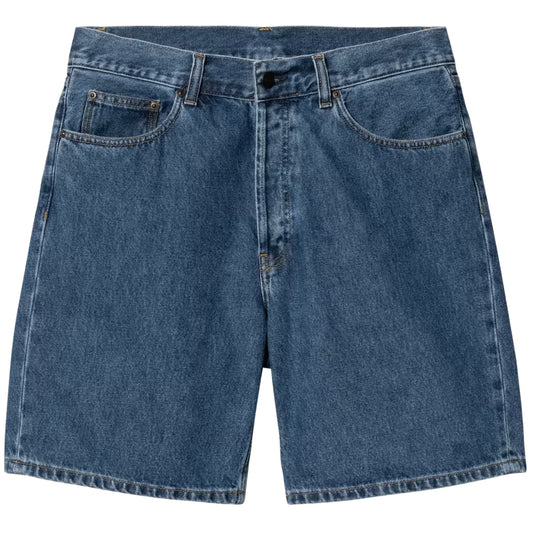Pantaloncino Carhartt WIP Nolan Short BLU