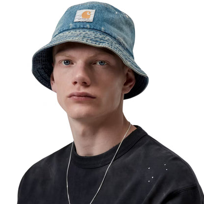 Cappello Carhartt WIP Belmar Bucket Hat BLU