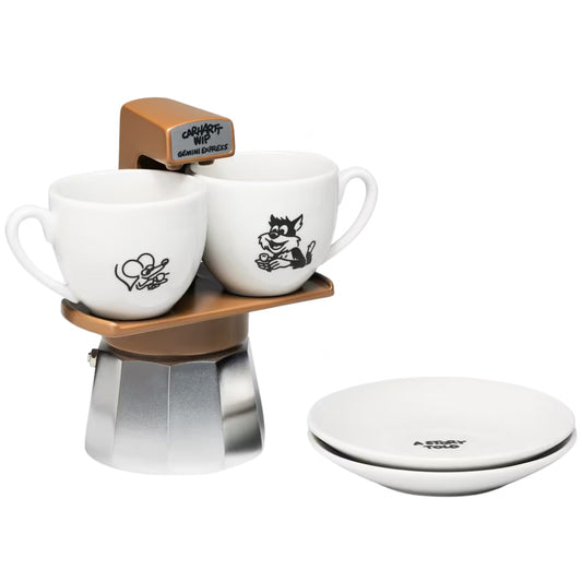 Coffee Break Espresso Maker MARRONE