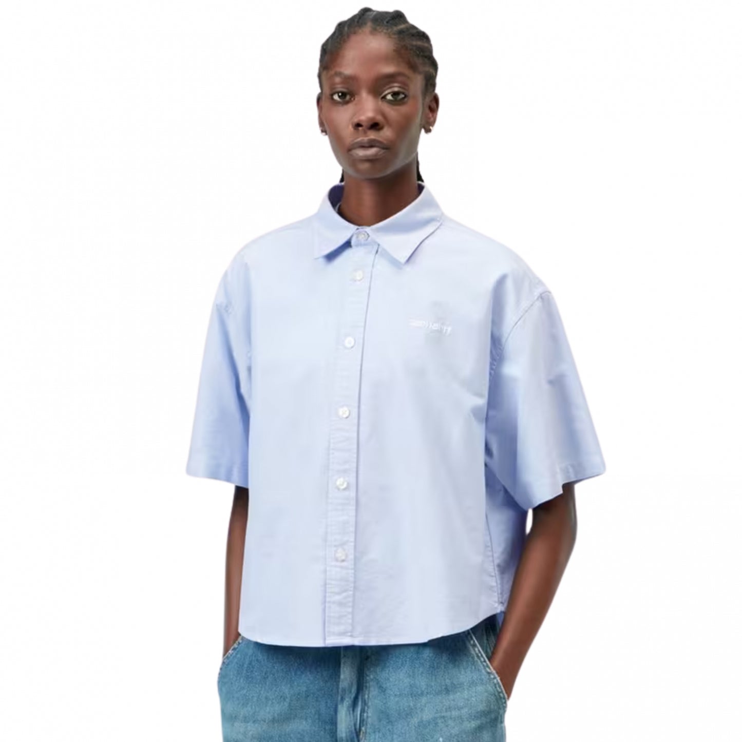Camicia Carhartt WIP SS Kaia Shirt UNICO