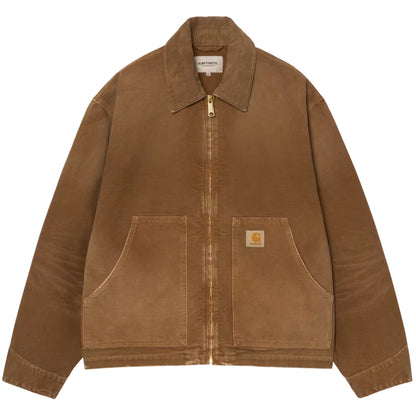 Giacca Carhartt WIP OG Arcan Jacket MARRONE