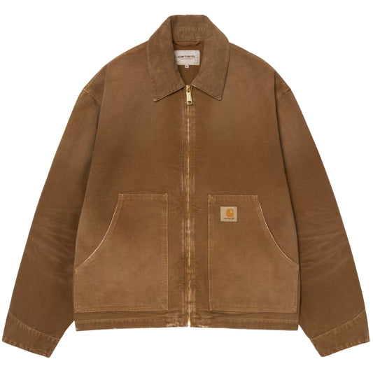 Giacca Carhartt WIP OG Arcan Jacket MARRONE