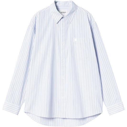 Camicia Carhartt WIP LS Keene Shirt UNICO