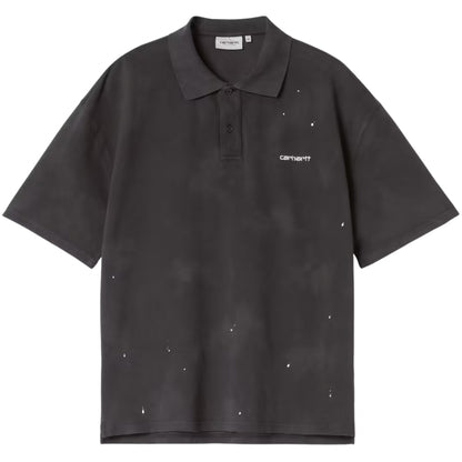 Polo Carhartt WIP SS Painter Polo NERO