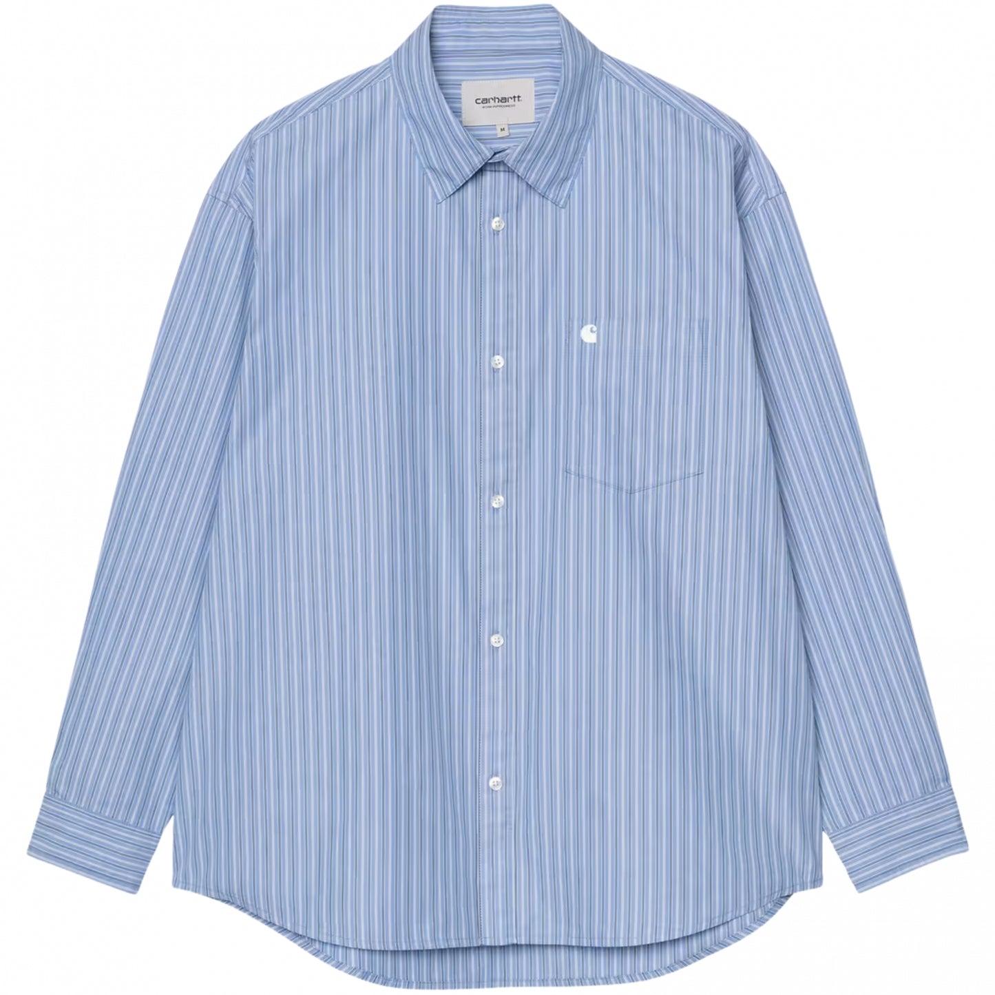 Camicia Carhartt WIP LS Keene Shirt UNICO