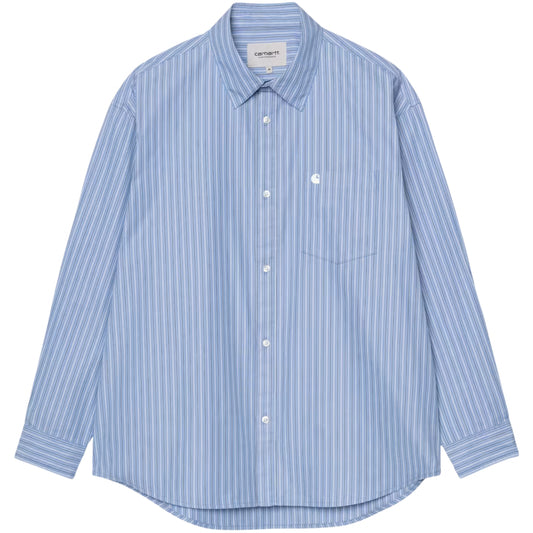 Camicia Carhartt WIP LS Keene Shirt UNICO