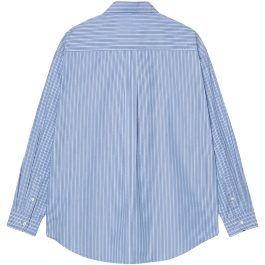 Camicia Carhartt WIP LS Keene Shirt UNICO