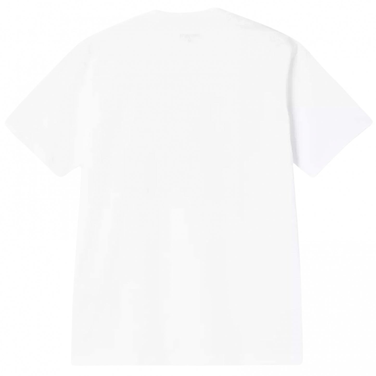 Maglietta Carhartt Wip SS I Hartt Tee BIANCO