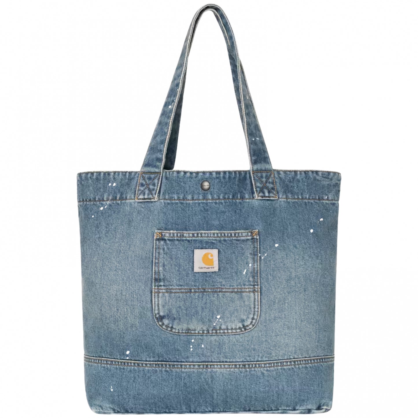 Borsa Carhartt WIP Denim Tote DENIM