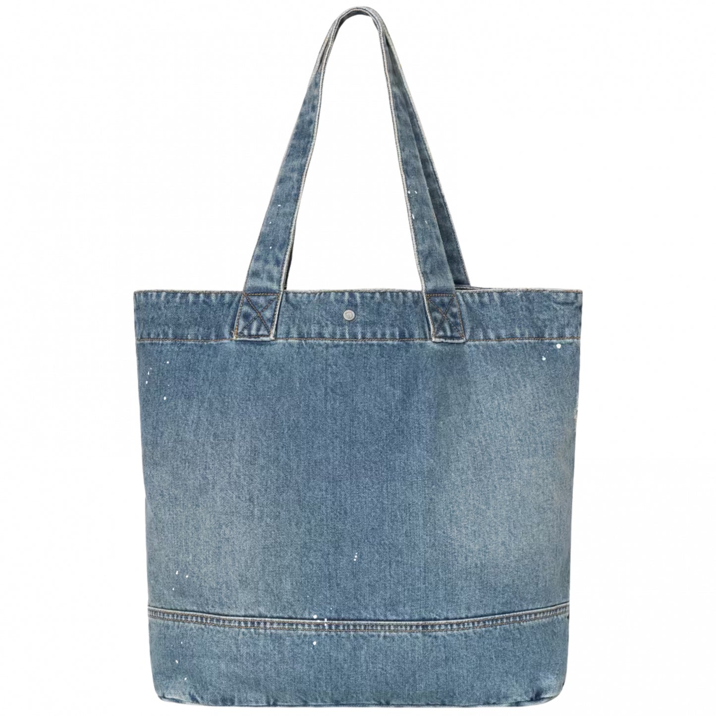 Borsa Carhartt WIP Denim Tote DENIM