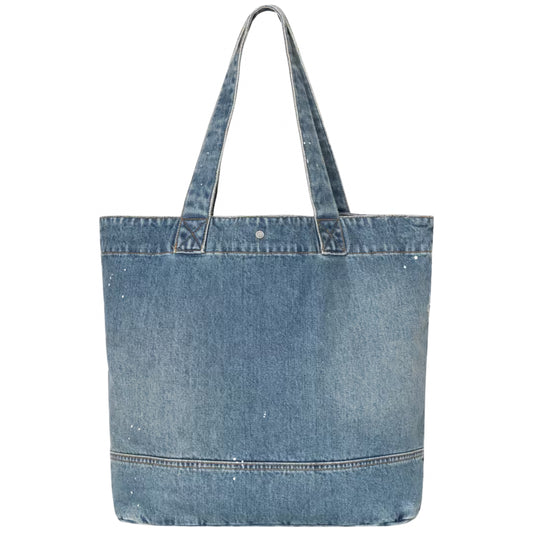 Borsa Carhartt WIP Denim Tote DENIM